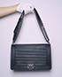 Striped Boy Bag, front view